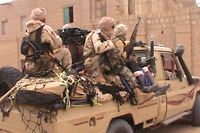 Nord du Mali: les rebelles touareg et les islamistes d'Ansar Dine fusionnent