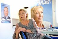 Marine Le Pen apporte son soutien &agrave; Eric Zemmour, accus&eacute; de racisme
