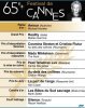 Cannes: deuxi&egrave;me Palme d'or pour Michael Haneke avec &quot;Amour&quot;