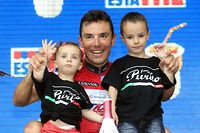 Tour d'Italie: Hesjedal premier vainqueur canadien, Pinotti console l'Italie