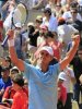 Roland-Garros: Tsonga passe profil bas, Mahut t&ecirc;te haute au 2e tour