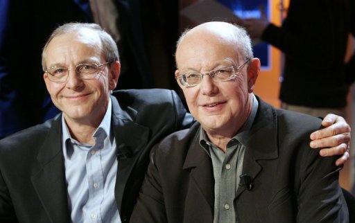 Législatives: Jean-François Kahn soutient son frère Axel ...