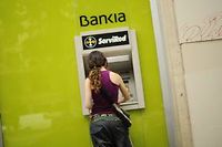 Bankia pourrait contraindre l'État espagnol à faire appel à l'aide de ses voisins européens. ©Pedro Armestre