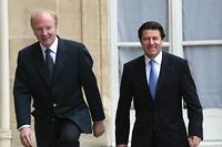 Premi&egrave;re r&eacute;union pour les amis de Sarkozy