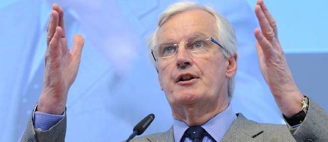 Michel Barnier est le seul commissaire francais de l'actuelle Commission europeenne.