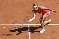 Roland-Garros: Djokovic et Azarenka sans trembler