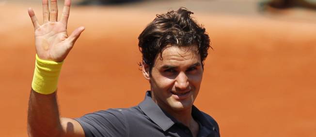 Roger Federer : &quot;Je ne r&ecirc;ve pas beaucoup, sinon je ne r&ecirc;verais que de Nadal&quot;