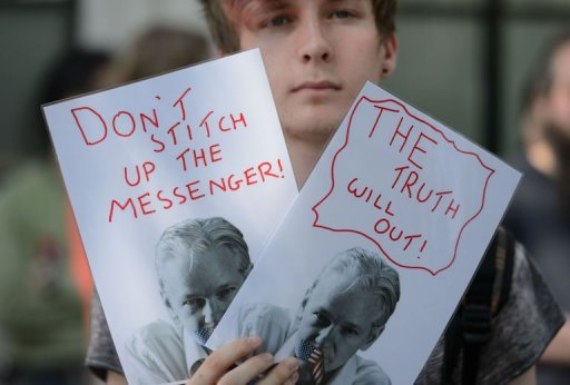 La justice britannique a rejete mercredi l'ultime appel d'Assange, de nationalite australienne, contre son expulsion vers la Suede, qui le reclame dans une affaire de viol et d'agressions sexuelles.