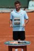 Roland-Garros: Tsonga passe sans s'affoler, clap de fin pour Cl&eacute;ment