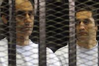 Les fils de Moubarak pourraient &ecirc;tre poursuivis en Suisse