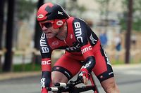 Cyclisme: victoire de l'Australien Cadel Evans dans la 1&egrave;re &eacute;tape du Dauphin&eacute;
