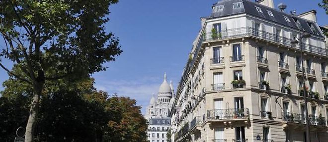 Le 9e arrondissement de Paris.