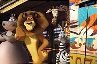 &quot;Madagascar 3&quot;, le retour de la &quot;jungle en folie&quot; de DreamWorks Animation