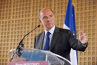 La Banque publique d'investissement sera cr&eacute;&eacute;e d&eacute;but 2013 (Moscovici)