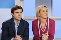 Pr&eacute;sentateur-vedette de France 2, David Pujadas ne s'interdit pas TF1