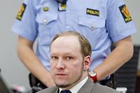 Norv&egrave;ge: p&eacute;nalement responsable ou pas, Breivik sera intern&eacute; dans une prison