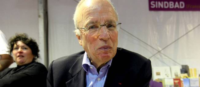Thierry Roland &agrave; l'h&ocirc;pital