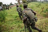 Mutinerie en RDC: Kinshasa met en cause le Rwanda