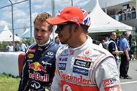 GP du Canada: Vettel et Hamilton en premi&egrave;re ligne, Alonso en embuscade