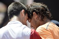 Roland-Garros: la fin de la finale report&eacute;e &agrave; lundi - EN DIRECT