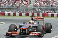 F1: Hamilton (McLaren) intouchable au GP du Canada, Grosjean et P&eacute;rez sur le podium