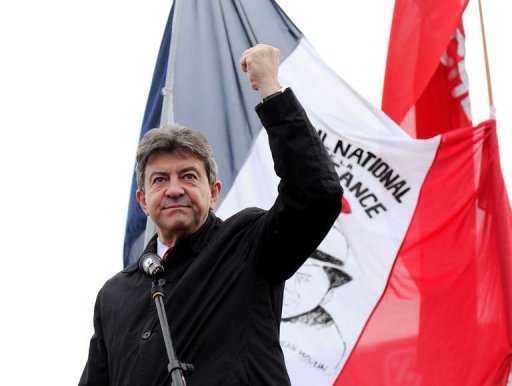 Apres la presidentielle, Jean-Luc Melenchon a donc une nouvelle fois perdu son combat face a Marine Le Pen aux legislatives alors que le Front de gauche, avec 7,5 a 8% des voix selon les estimations, n'est pas assure de conserver son groupe a l'Assemblee.