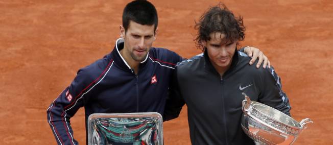 Roland-Garros : Nadal, Djokovic et des records en pagaille