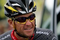 Cyclisme: l'Agence antidopage am&eacute;ricaine poursuit Lance Armstrong pour dopage