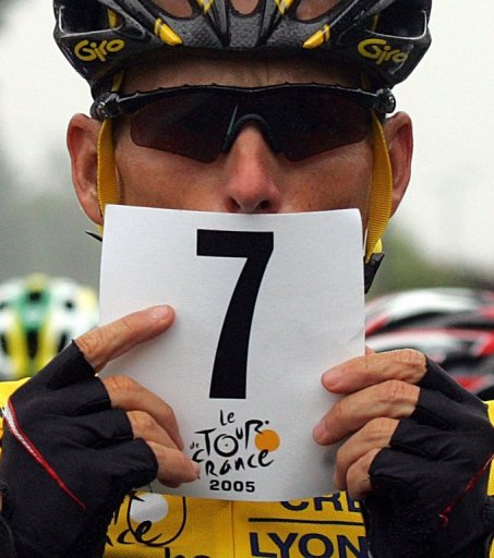Dopage: Armstrong rattrap&eacute; par la justice sportive