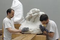 Mus&eacute;e Rodin: pendant les travaux, voir les marbres et Meudon