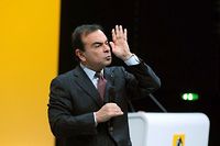 Renault: r&eacute;union du CA attendue, le rapport d'audit r&eacute;v&egrave;le de graves dysfonctionnements