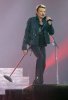 Johnny Hallyday f&ecirc;te ses 69 ans en concert au Stade de France
