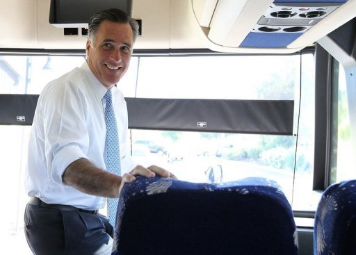 Obama accuse Romney d'avoir menti pendant le débat