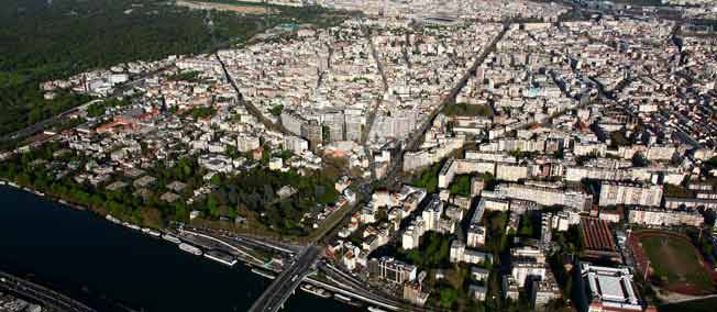 Boulogne Billancourt - A qui appartient la ville ?