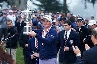 Golf: l'Am&eacute;ricain Webb Simpson remporte l'US Open