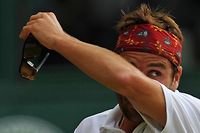 Wimbledon: Cl&eacute;ment, battu en qualifications, manque son dernier objectif