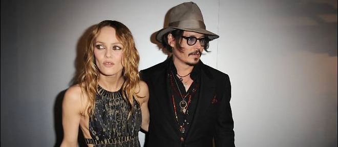 Vanessa Paradis et Johnny Depp mettent fin a une histoire d'amour de 14 ans.