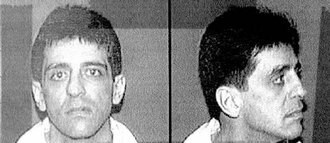 Henry "Hank" Skinner a ete condamne a la peine capitale pour les meurtres le soir du nouvel an 1993 de sa compagne d'alors, battue a mort, et des deux fils de celle-ci, poignardes. (C) AFP 