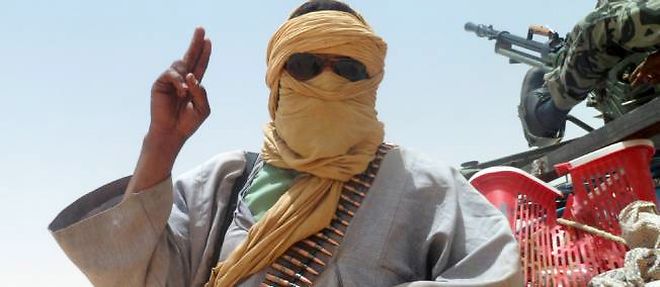 Les islamistes touaregs d'Ansar Dine sont les nouveaux maitres du Nord-Mali.
