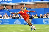 Tennis: Tsonga contre Hewitt au premier tour de Wimbledon