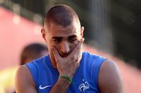 Euro/France: c'est maintenant ou jamais pour Benzema