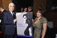 Sortie aux Etats-Unis d'une biographie d'Amy Winehouse &eacute;crite par son p&egrave;re