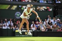 Wimbledon: Kvitova qualifi&eacute;e pour le deuxi&egrave;me tour