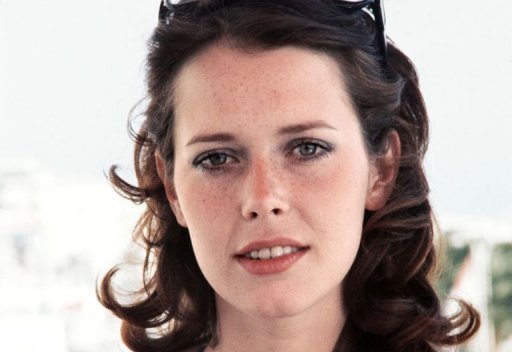 Actrice Emmanuelle Sylvia Kristel, l'actrice néerlandaise d'"Emmanuelle", victime d'un AVC -  Le Point