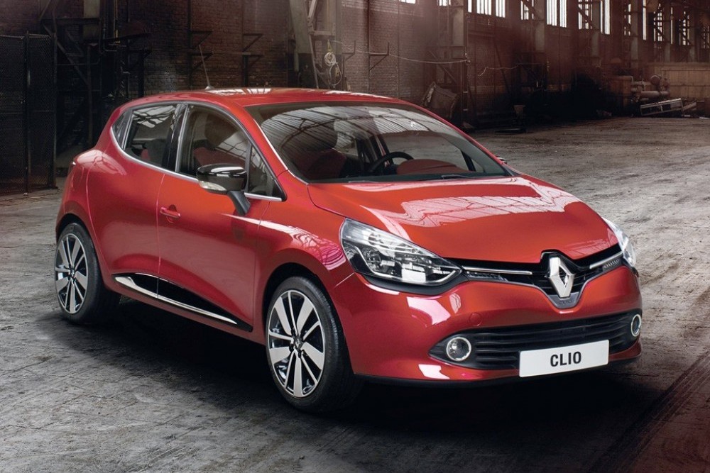 Renault lève le voile sur la nouvelle Clio IV 2012 - Blog Auto