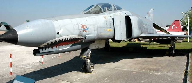 De nombreuses zones d'ombre subsistent sur le crash du F-4 Phantom de l'armee turque, le 22 juin dernier.