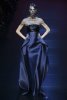 Haute Couture: la sensualit&eacute; de Gustavo Lins, les voilettes brod&eacute;es d'Armani