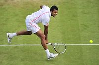 Wimbledon: Tsonga se qualifie pour les demi-finales en battant  Kohlschreiber