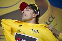 Tour de France: Greipel, bis repetita lors de la 5e &eacute;tape