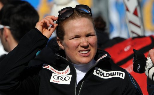 L'ex-championne de ski suedoise Anja Paerson, 31 ans, a annonce sur son compte twitter dans la nuit de jeudi a vendredi etre devenue maman d'un petit garcon, quelques jours apres avoir revele son homosexualite.